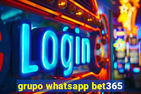 grupo whatsapp bet365